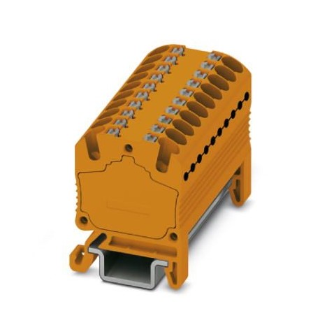 MP 20X1,5 OG 3248242 PHOENIX CONTACT Microborne step, bridged internally, Type of connection: Connection pus..
