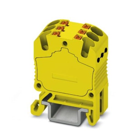 MP 6X1,5 YE 3248244 PHOENIX CONTACT Microterminal de passagem