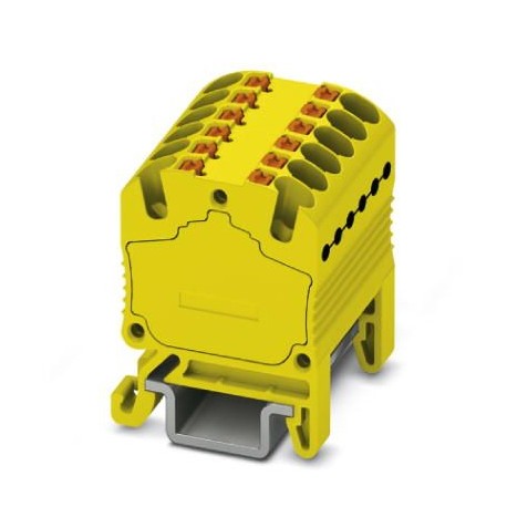 MP 12X1,5 YE 3248250 PHOENIX CONTACT Microterminal de passagem