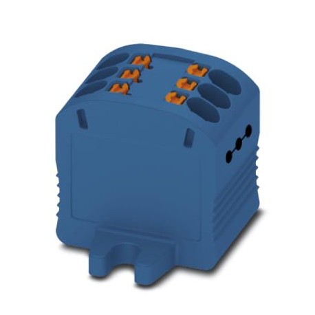 MP 6X1,5-F BU 3248276 PHOENIX CONTACT Microterminal de passagem