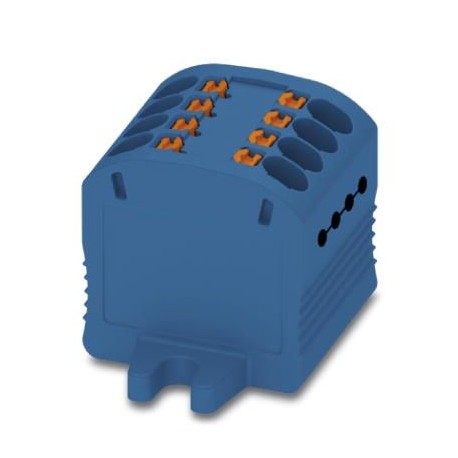 MP 8X1,5-F BU 3248278 PHOENIX CONTACT Micro feed-through terminal block