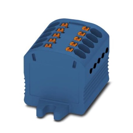 MP 10X1,5-F BU 3248280 PHOENIX CONTACT Microterminal de passagem