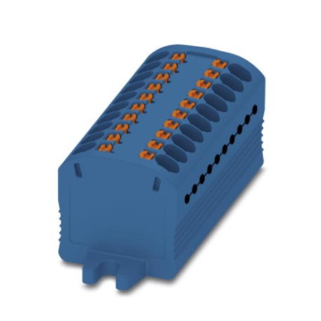 MP 20X1,5-F BU 3248290 PHOENIX CONTACT Micro feed-through terminal block