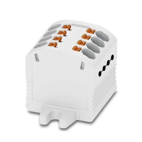 MP 8X1,5-F WH 3248310 PHOENIX CONTACT Micro feed-through terminal block