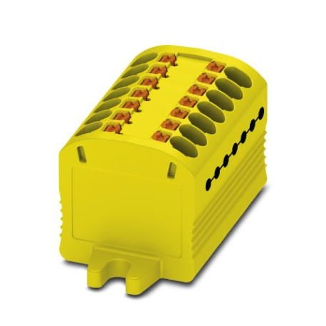MP 14X1,5-F YE 3248348 PHOENIX CONTACT Microborne de paso