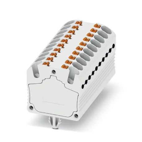 MP 20X1,5-RZ WH 3248420 PHOENIX CONTACT Microterminal de passagem