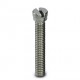 ZS-6 SCHRAUBE M3X15,5 NI 5026652 PHOENIX CONTACT Tornillo