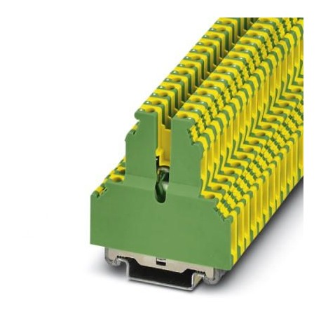 UKK 5-PE-1 5036037 PHOENIX CONTACT Ground modular terminal block