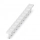 BN-ZB 5,2/WH-100:UNBEDRUCKT 5060870 PHOENIX CONTACT Tira Zack de índices para rotulado, Tiras, blanco, sin r..