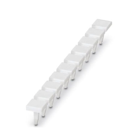 BN-ZB 5,2/WH-100:UNBEDRUCKT 5060870 PHOENIX CONTACT Tira Zack de índices para rotulado, Tiras, blanco, sin r..