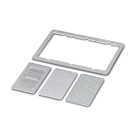CMS-WMU 5066492 PHOENIX CONTACT Frame interchangeable universal, for the reception of magazines to file the ..