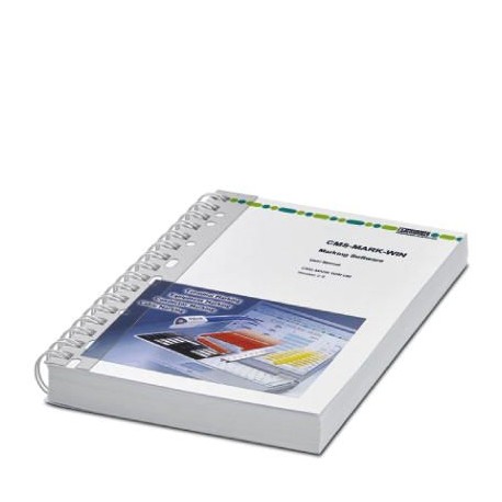CMS-MARK-WIN-UM 5067637 PHOENIX CONTACT Manual