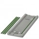 CMS-P1-M/WEID MCU 5144796 PHOENIX CONTACT Almacenes de plástico para plotter CMS-P1. Para la recepción de 1 ..