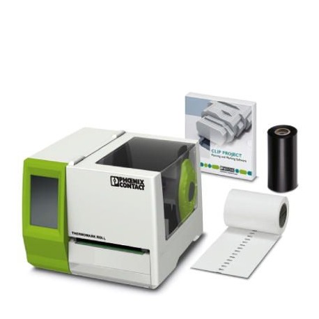 THERMOMARK ROLL KIT-GH 5146769 PHOENIX CONTACT Kit básico de impresora para rollos