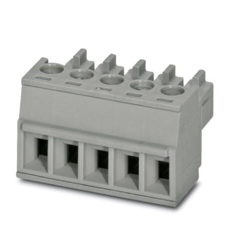 BCP-381- 3 GN BDWH:-ENC2+SO 5430320 PHOENIX CONTACT Conector de placa de circuito impreso, sección nominal: ..