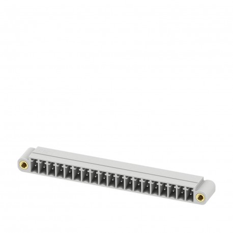 BCH-350HF-19 GY 5430784 PHOENIX CONTACT Carcasa base placa de circuito impreso, sección nominal: 1,5 mm2, co..