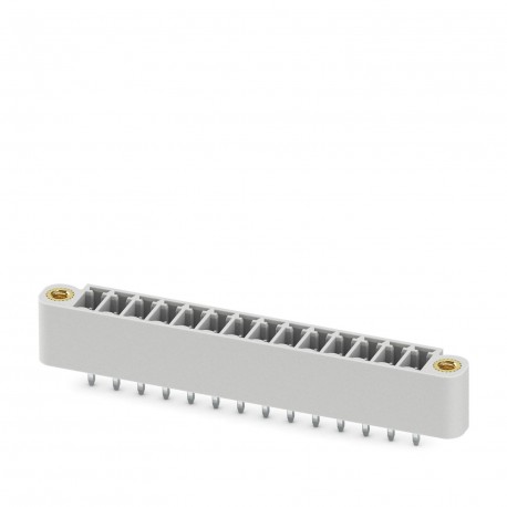 BCH-350VF-14 GY 5431110 PHOENIX CONTACT Carcasa base placa de circuito impreso, sección nominal: 1,5 mm2, co..
