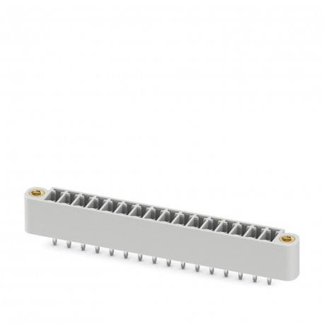 BCH-350VF-16 GY 5431136 PHOENIX CONTACT Carcasa base placa de circuito impreso, sección nominal: 1,5 mm2, co..