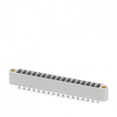 BCH-350VF-17 GY 5431149 PHOENIX CONTACT Carcasa base placa de circuito impreso, sección nominal: 1,5 mm2, co..