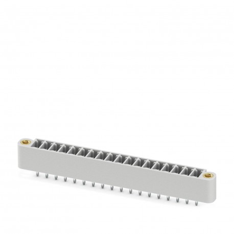 BCH-350VF-18 GY 5431152 PHOENIX CONTACT Carcasa base placa de circuito impreso, sección nominal: 1,5 mm2, co..