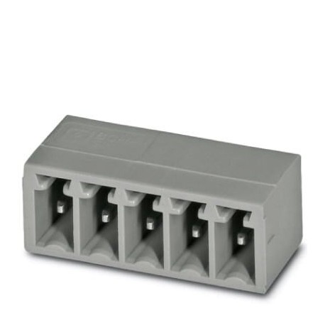 BCH-381H- 7 GY 5431233 PHOENIX CONTACT Carcasa base placa de circuito impreso, sección nominal: 1,5 mm2, col..