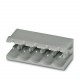 BCH-500H-18 GY 5432012 PHOENIX CONTACT Carcasa de base, corriente nominal: 12 A, tensión de dimensionamiento..