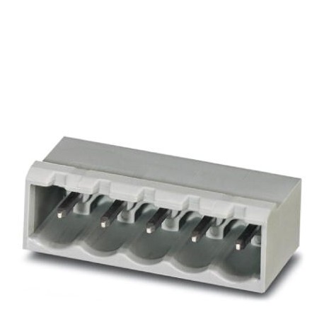 BCH-508HS-16 GY 5433804 PHOENIX CONTACT Carcasa base placa de circuito impreso, sección nominal: 2,5 mm2, co..