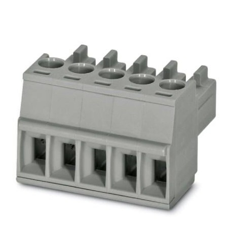 BCP-350- 9 GY 5434612 PHOENIX CONTACT Conector de placa de circuito impreso, sección nominal: 1,5 mm2, color..
