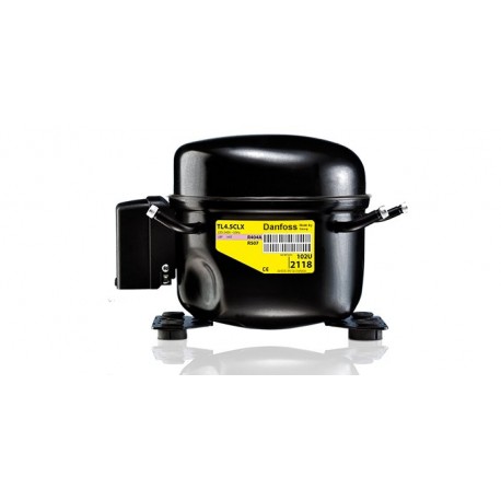 102U2038 DANFOSS REFRIGERATION Compressor alternativo TL4DL