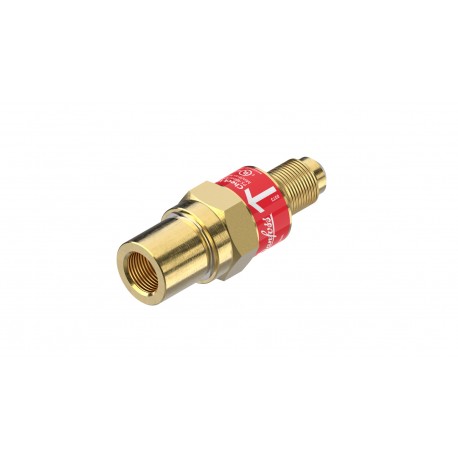 020-0138 DANFOSS REFRIGERATION Válvula de retención, NRV 6