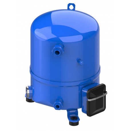 120F0227 DANFOSS REFRIGERATION Reciprocating compressor, NTZ048A4LR1B