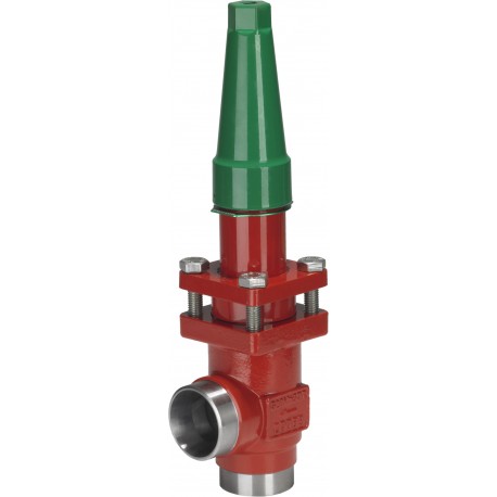 148B5409 DANFOSS REFRIGERATION Check & stop valve, SCA-X 25