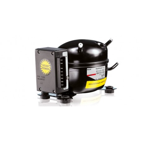 101Z0211 DANFOSS REFRIGERATION Hubkolben-Verdichter, Gleichstrom-(Solar)-Verdichter BD35K