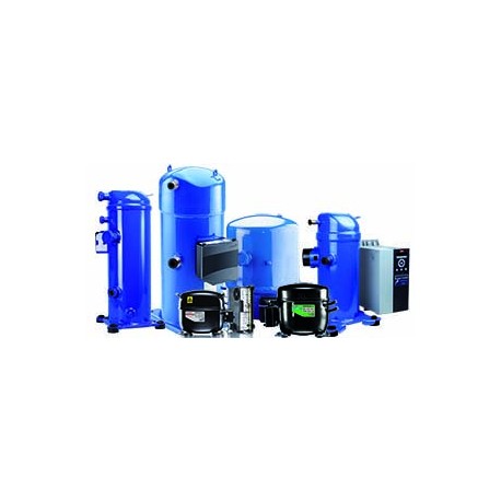101Z0280 DANFOSS REFRIGERATION Reciprocating compressor, Direct current compressor, BD80F
