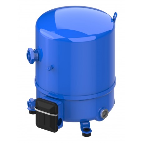MTZ80-6VI DANFOSS REFRIGERATION Reciprocating compressor, MTZ80HP6AVE