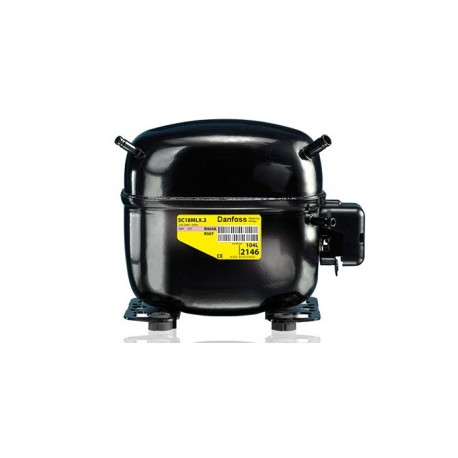 104L2123 DANFOSS REFRIGERATION Compresor alternativo SC18CL