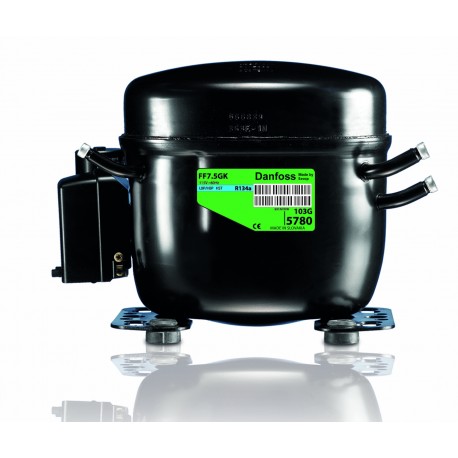 102G3255 DANFOSS REFRIGERATION Поршневой компрессор TL2.5G