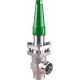 148B5687 DANFOSS REFRIGERATION Check & stop valve