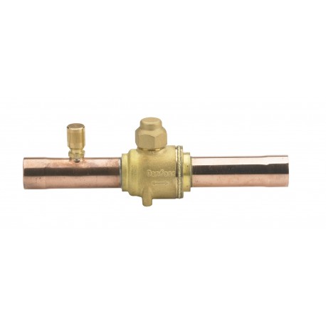 009L7054 DANFOSS REFRIGERATION Kugelabsperrventil GBC 18s