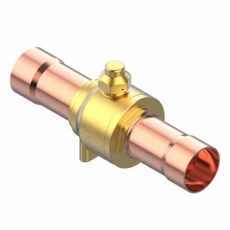 009L7959 DANFOSS REFRIGERATION Shut-off ball valve, GBC 67s
