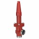 148B5463 DANFOSS REFRIGERATION Запорный клапан SVA-L 25