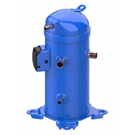 121L2486 DANFOSS REFRIGERATION HLH061T4LC8 Compresor scroll para aire acondicionado