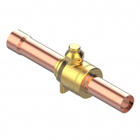 009L7002 DANFOSS REFRIGERATION Shut-off ball valve, GBC 35s