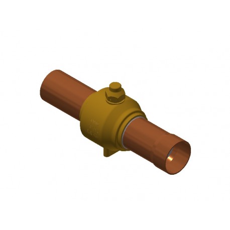 009L7969 DANFOSS REFRIGERATION Válvula de cierre de bola GBC 79s