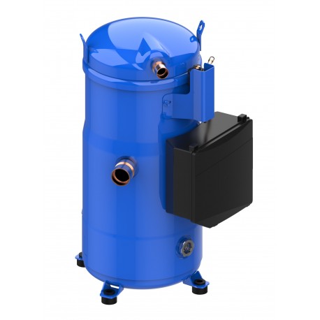 120H0941 DANFOSS REFRIGERATION PSH039A4CLC Compresor scroll para calefacción