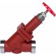 148B5472 DANFOSS REFRIGERATION Shut-off valve, SVA-L 25