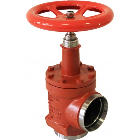 148B6020 DANFOSS REFRIGERATION Vanne d'arrêt SVA-S 100