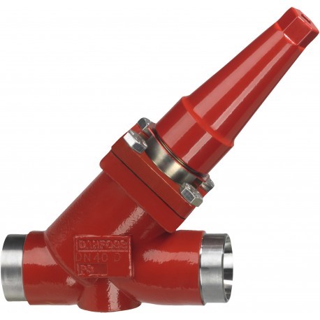 148B5333 DANFOSS REFRIGERATION Válvula de fecho SVA-S 20
