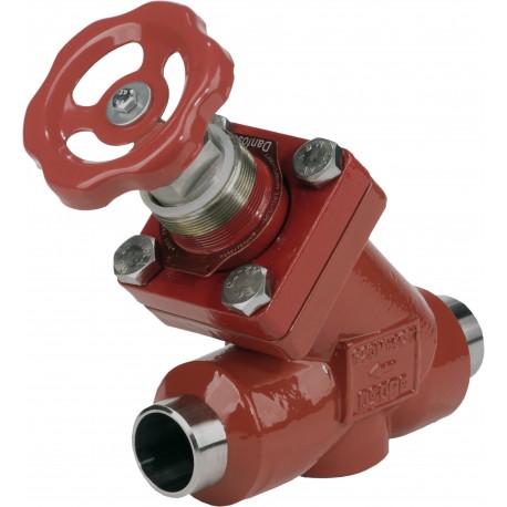 148B5632 DANFOSS REFRIGERATION Запорный клапан SVA-S 40