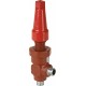 148B5032 DANFOSS REFRIGERATION Válvula de cierre, SVA-S 6
